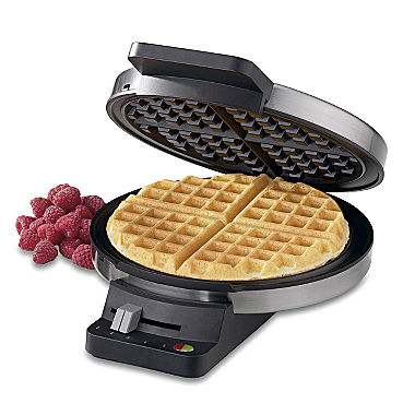 Image of Cuisinart Round Classic Waffle Maker