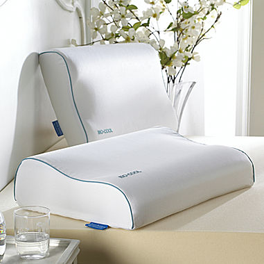 Image of Isotonic Iso-Cool Memory Foam Contour Pillow