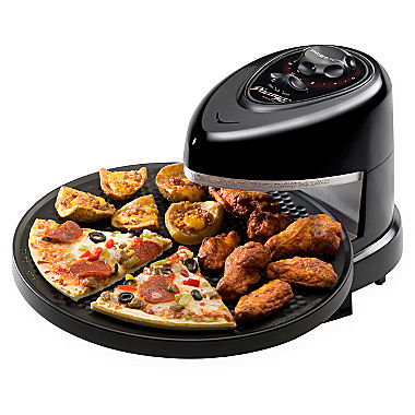 Image of Presto Pizzazz Plus Rotating Oven