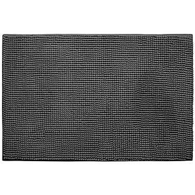 Image of Bounce Comfort Plush Memory Foam Chenille Bath Mats