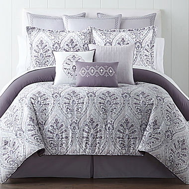 Image of Eva Longoria Home Solana 4-pc. Comforter Set