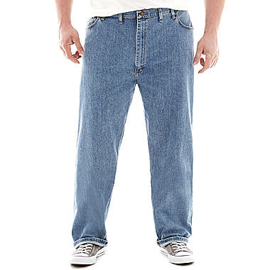 Image of Wrangler Reserve Authentic Relaxed-Fit Jeans-Big & Tall
