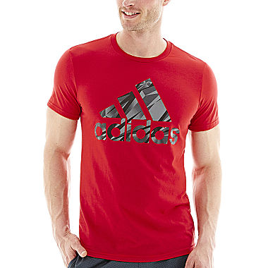 Image of adidas Adilogo Shock Energy Tee