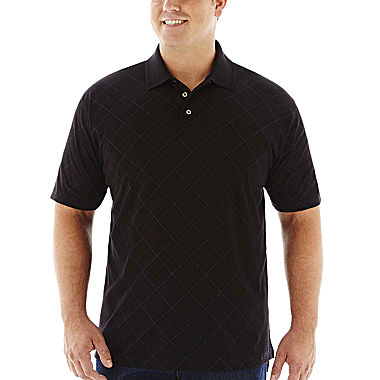 Image of The Foundry Supply Co. Quick-Dri PoloBig & Tall