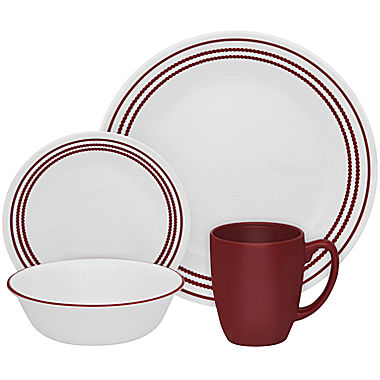 Image of Corelle Livingware 16-pc. Dinnerware Set