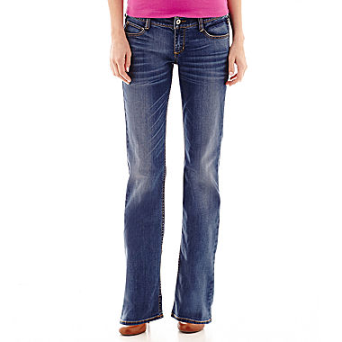 Image of Arizona Bootcut Jeans