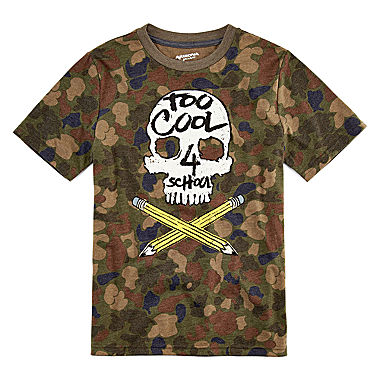 Image of Arizona Graphic Tee - Boys 8-20 and Husky