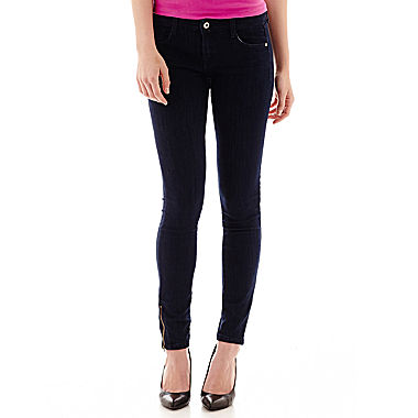Image of Arizona Ankle-Zip Jeggings