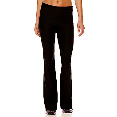 Image of Xersion Quick-Dri Performance Bootcut Pant - Short
