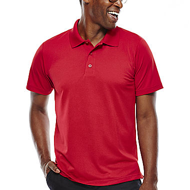 Image of Dickies Short-Sleeve Performance Polo