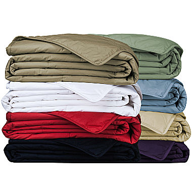 Image of Cottonloft Natural Cotton Blanket