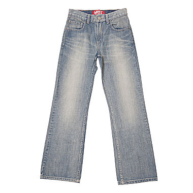 Image of Levi's 527 Bootcut Jeans - Boys 8-20, Slim and Husky