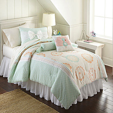 Image of Frank and Lulu Holland Park Comforter Set