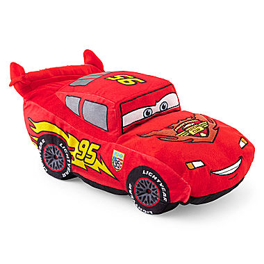 Image of Disney Cars McQueen Pillow Buddy