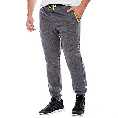 Image of Brooklyn Xpress Fleece Jogger Pants