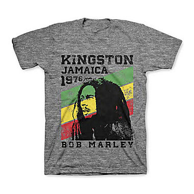 Image of Bob Marely 1976 T-Shirt