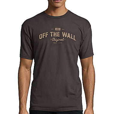 Image of Vans Zone Bluts Short-Sleeve T-Shirt